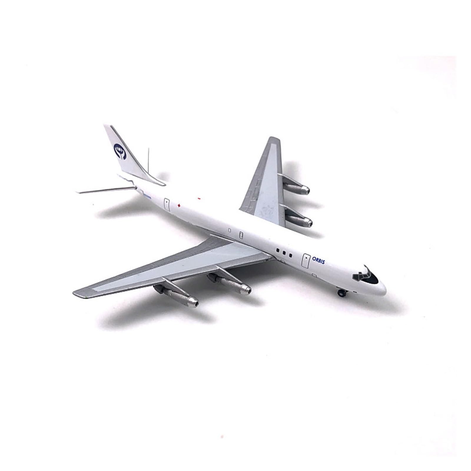 Amazon.co.jp: 航空機 ダイキャスト ために DC8 飛行機模型玩具 1:400